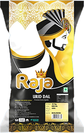 Raja Urid Dal